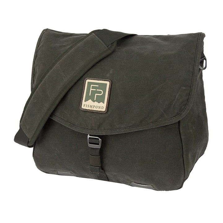 Fishpond Lodgepole Fishing Satchel Duskwood