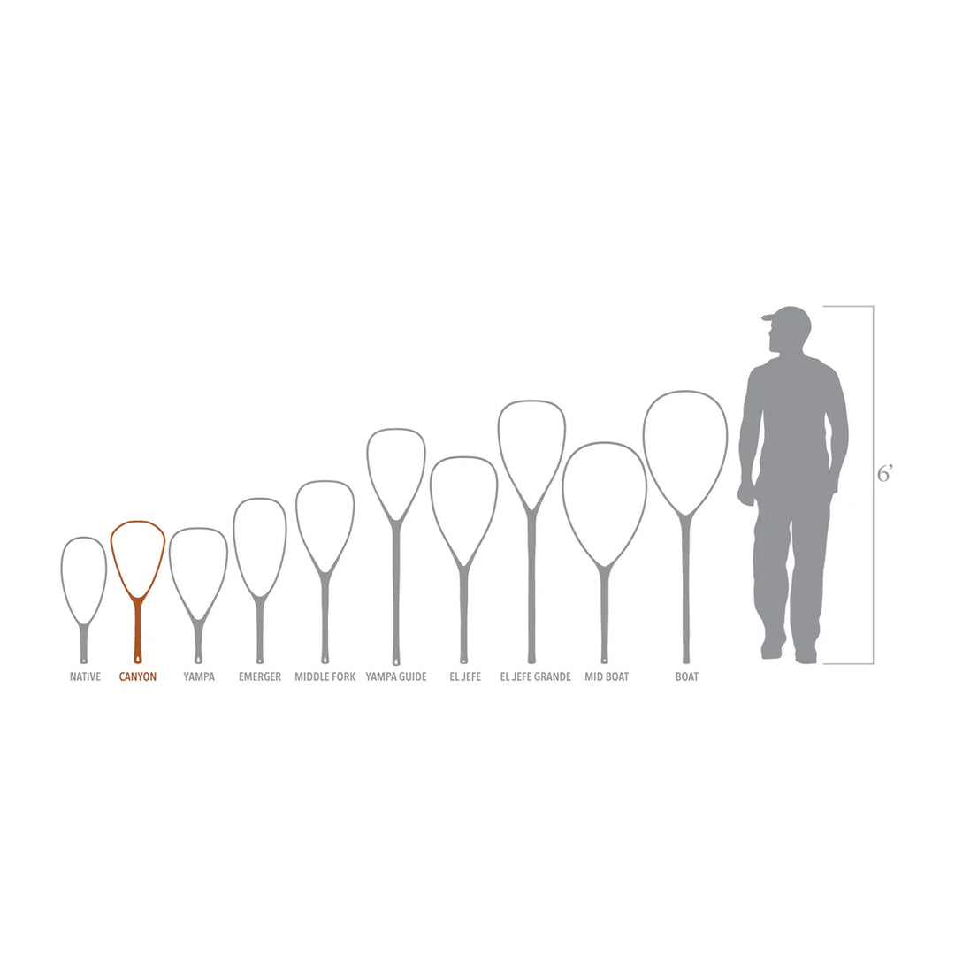Fishpond Nomad Canyon Net BT 2.0