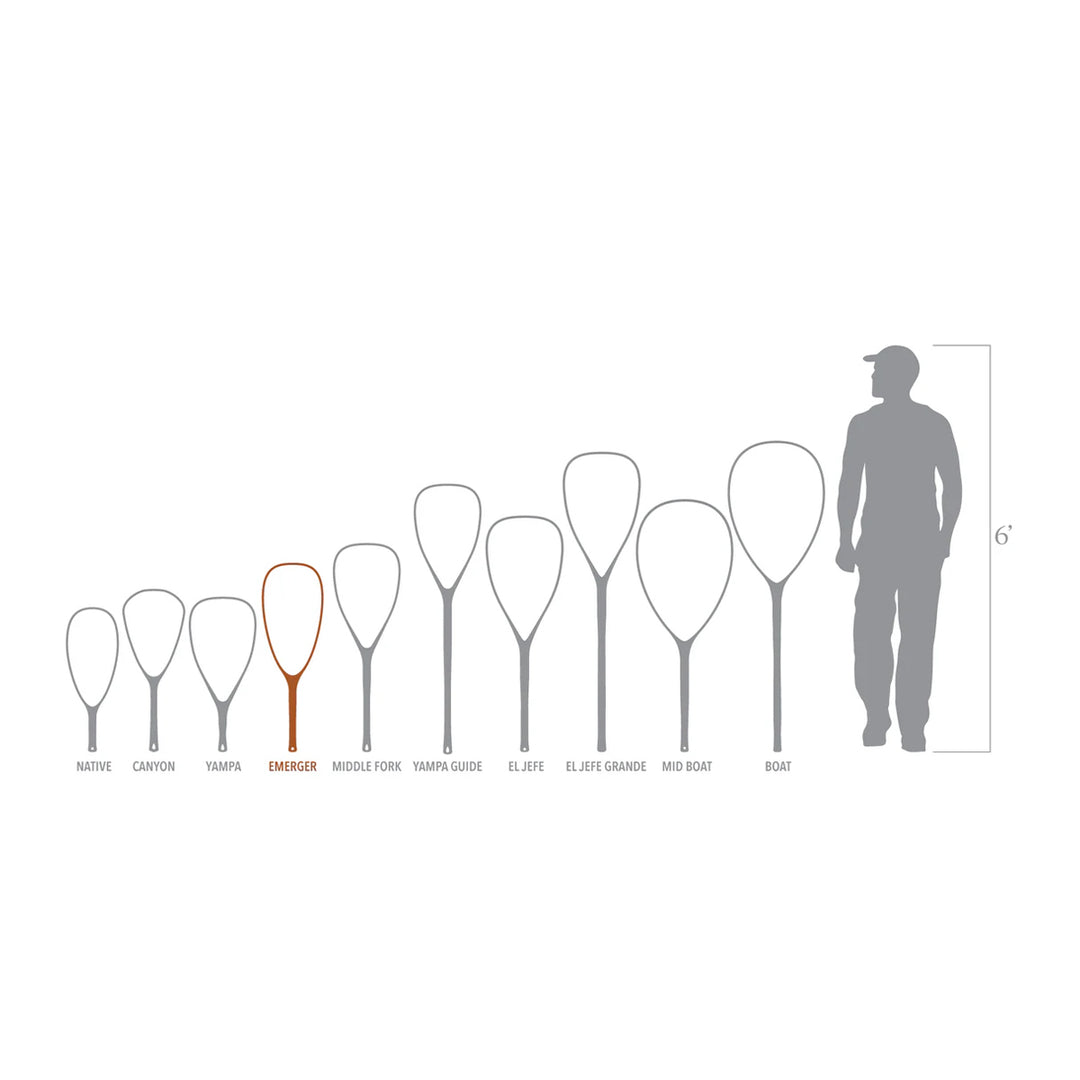 Fishpond Nomad Emerger Net BT 2.0