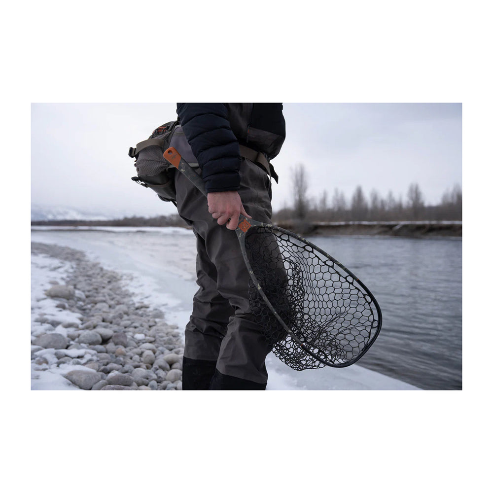 Fishpond Nomad Emerger Net Shadowcast Camo 2.0