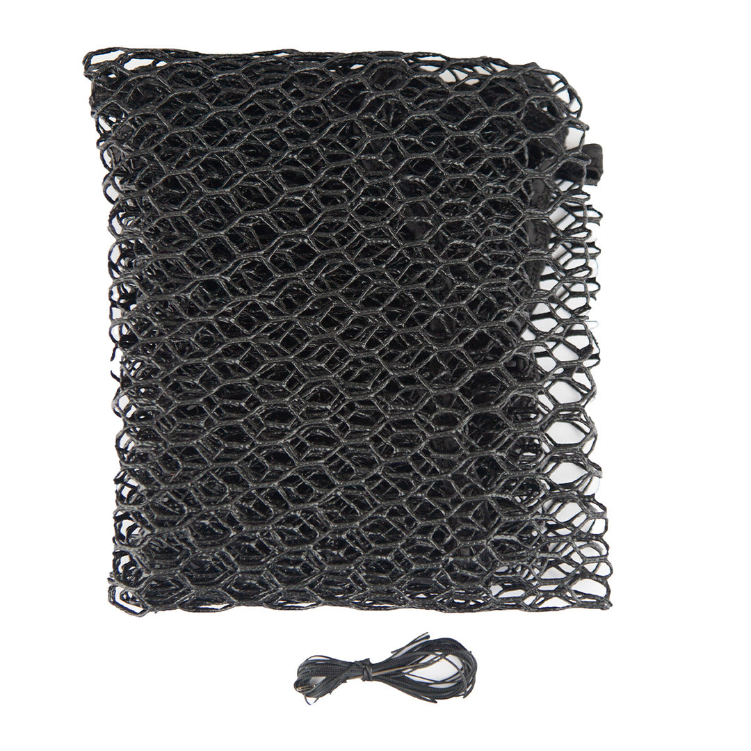black rope fish netting Fishpond Nomad Replacement Coated Nylon Net 15" – Madison River Fishing Company
