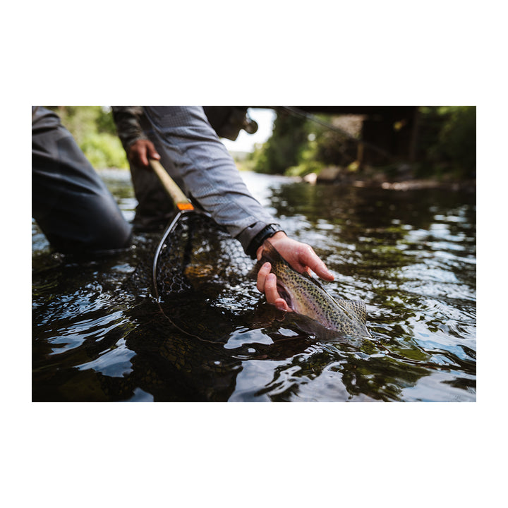 Fishpond Nomad Replacement Coated Nylon Net 15"