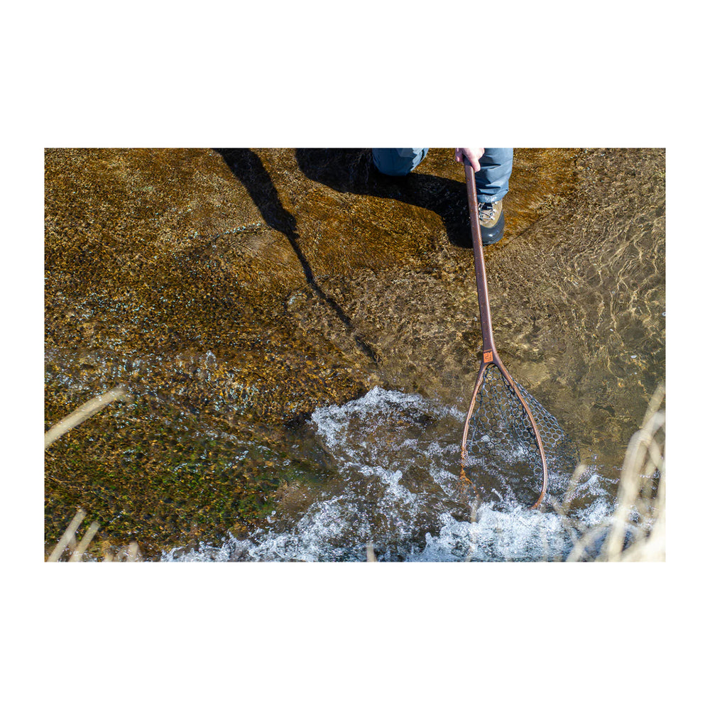 Fishpond Nomad Yampa Guide Net River Armor 2.0