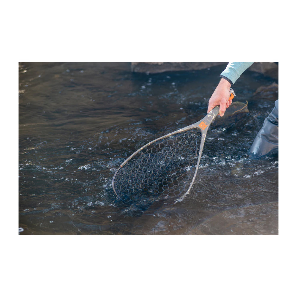 Fishpond Nomad Yampa Hand Net Shadowcast Camo 2.0