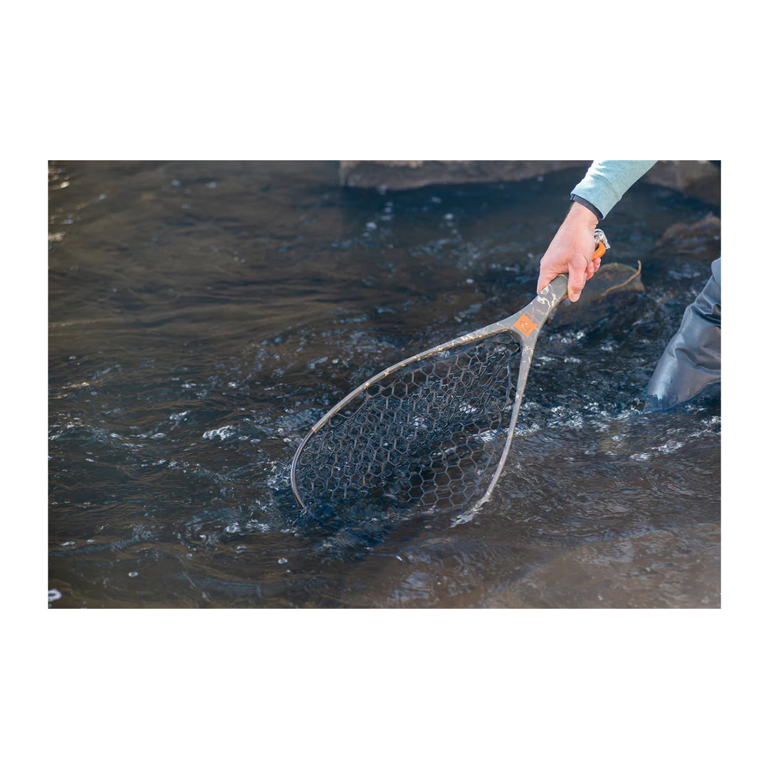 Fishpond Nomad Yampa Hand Net Shadowcast Camo 2.0