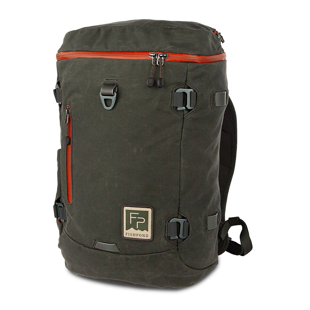 Fishpond River Bank Backpack Duskwood