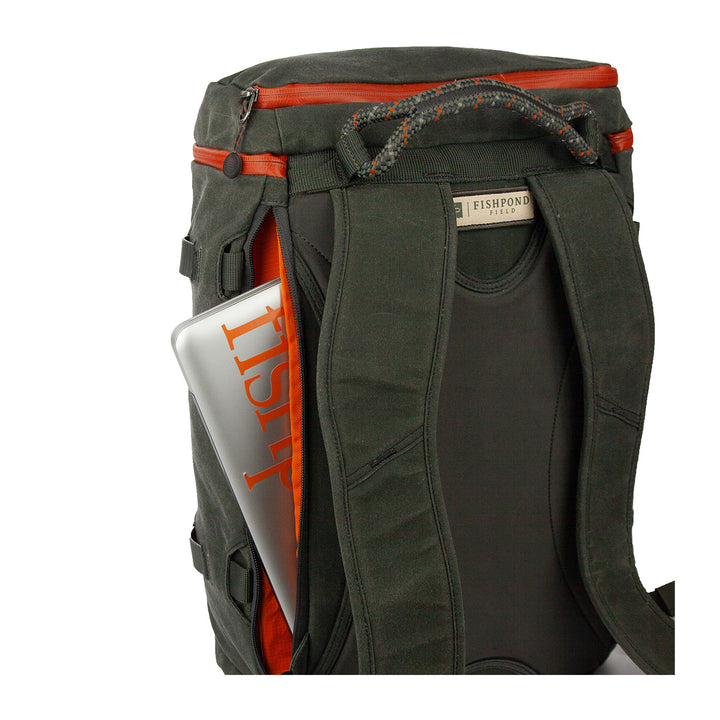 Fishpond River Bank Backpack Duskwood