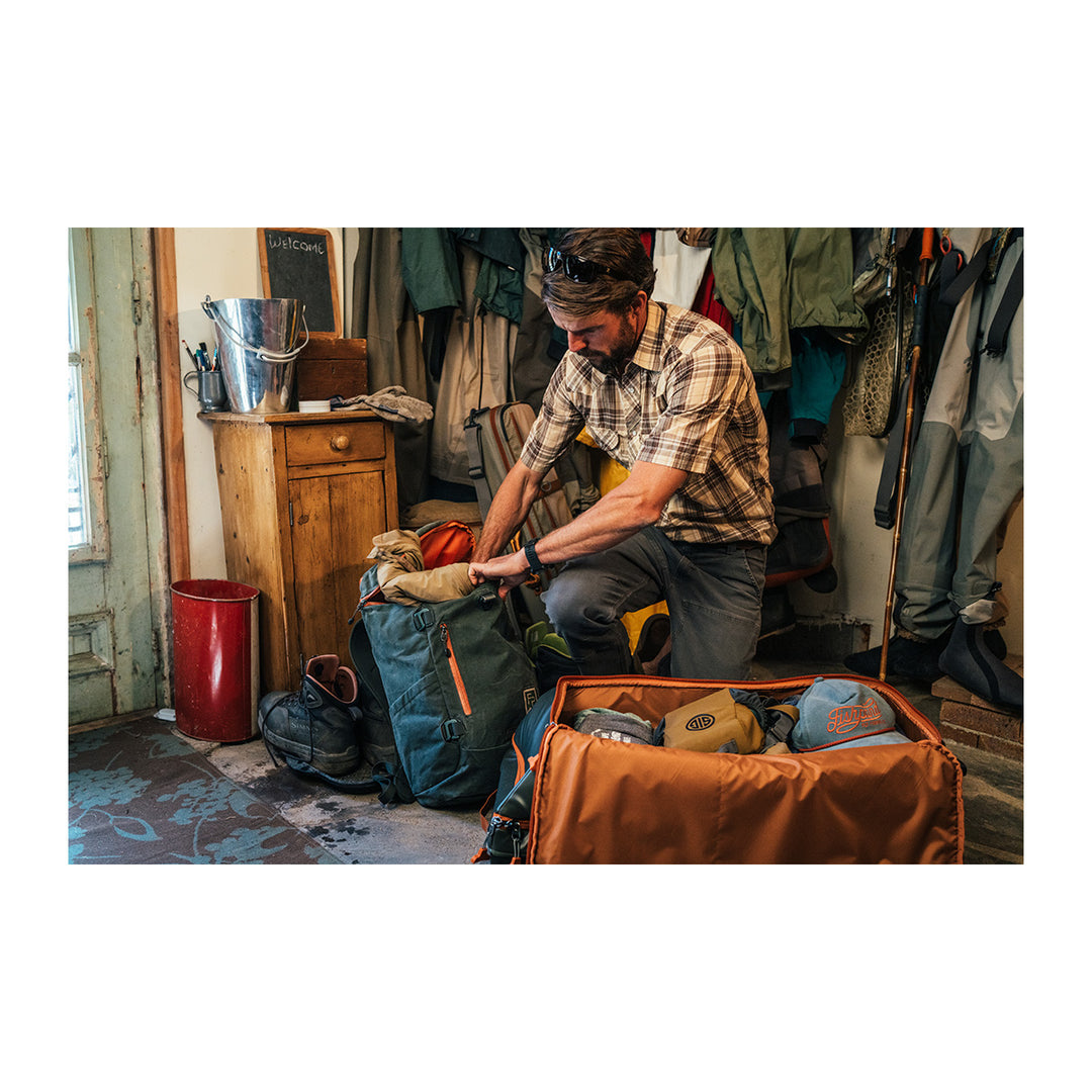 Fishpond River Bank Backpack Duskwood