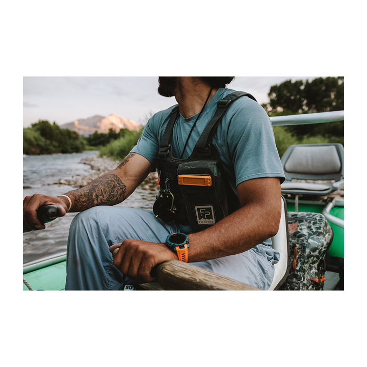 Fishpond Stormsadow Chest Pack Duskwood