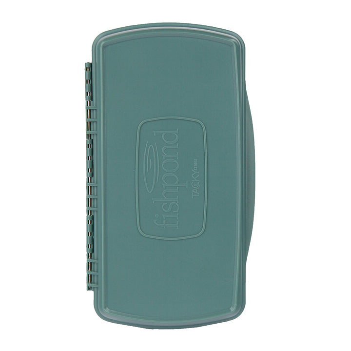 Fishpond Tacky Pescador Fly Box Large Dynamic Foam Smoke Grey