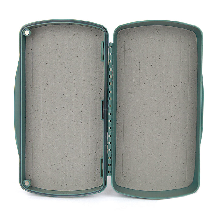 Fishpond Tacky Pescador Fly Box Large Dynamic Foam Smoke Grey