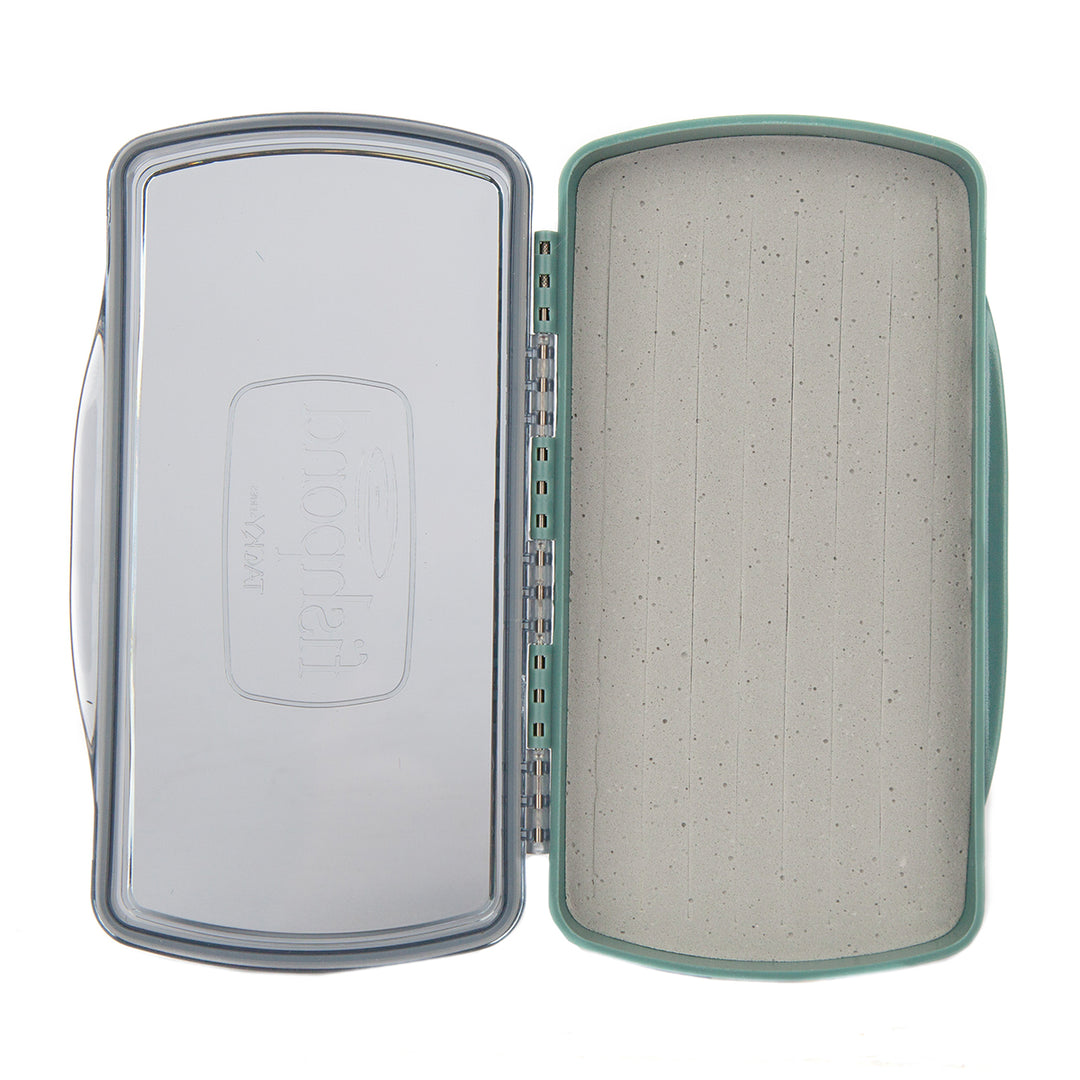 Fishpond Tacky Pescador Fly Box Medium Clear Dynamic Foam