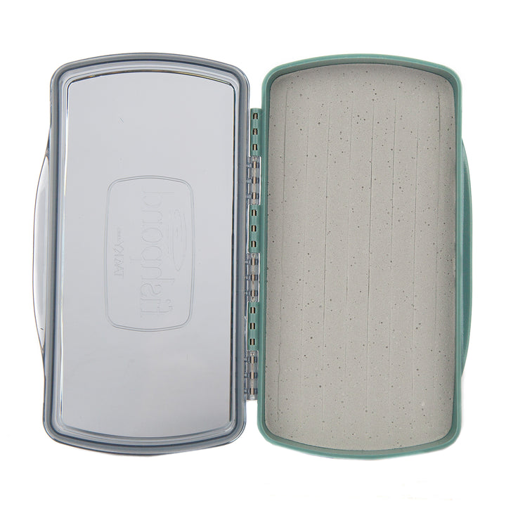 Fishpond Tacky Pescador Fly Box Medium Clear Dynamic Foam