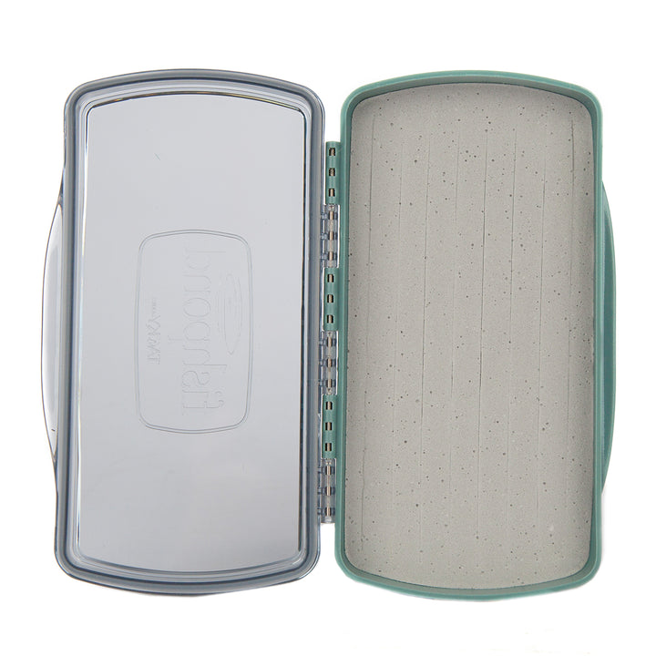 Fishpond Tacky Pescador Fly Box Medium Clear Dynamic Foam