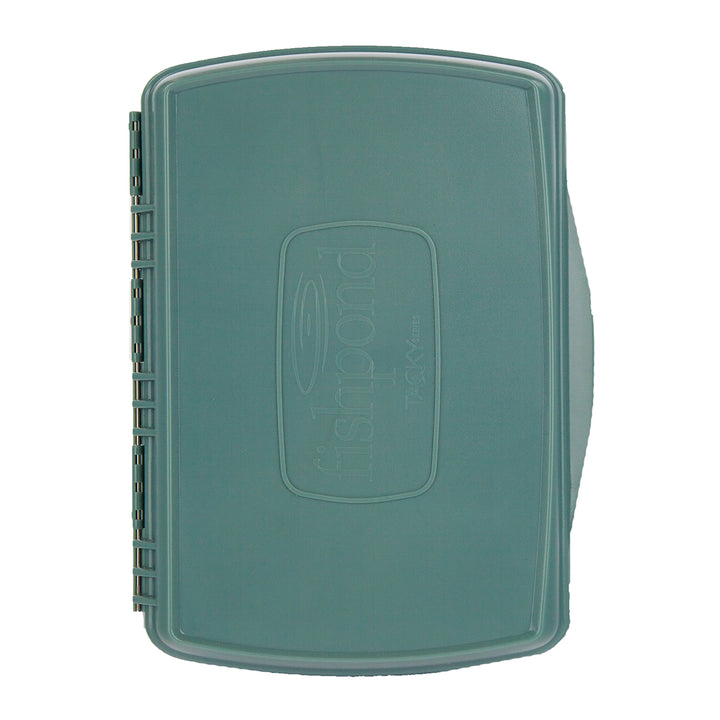 Fishpond Tacky Pescador Fly Box XL Dynamic Foam Smoke Grey