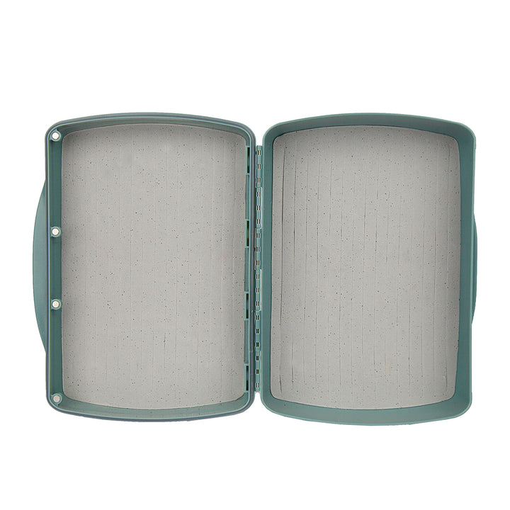 Fishpond Tacky Pescador Fly Box XL Dynamic Foam Smoke Grey