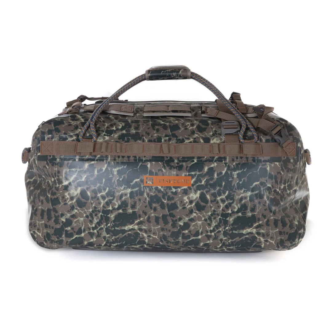 Fishpond Thunderhead Submersible Duffel Eco Shadowcast Limited Edition