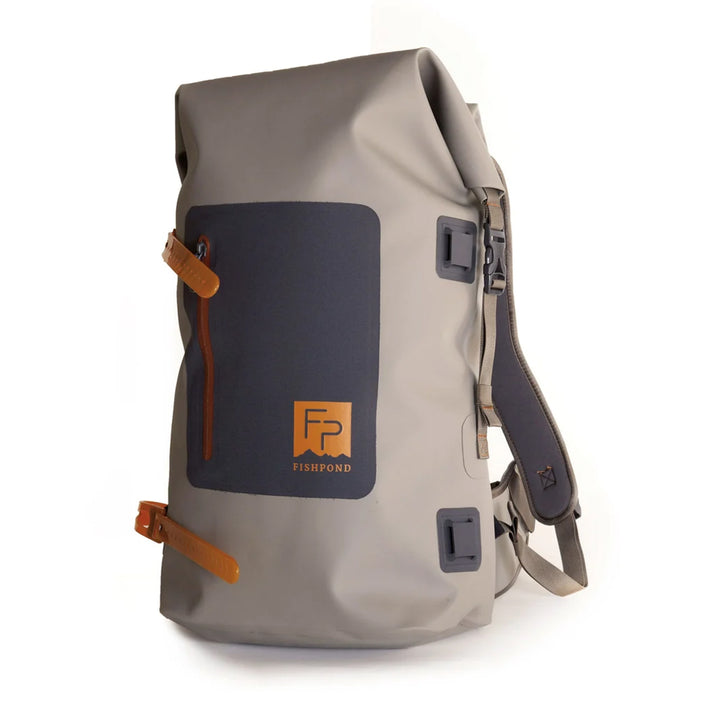 Fishpond Wind River Roll-Top Backpack Eco Yucca