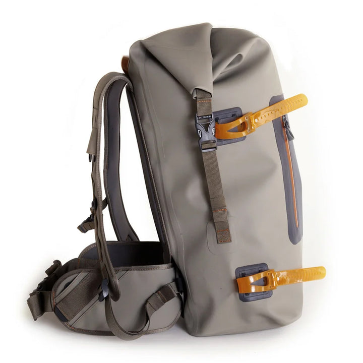 Fishpond Wind River Roll-Top Backpack Eco Yucca