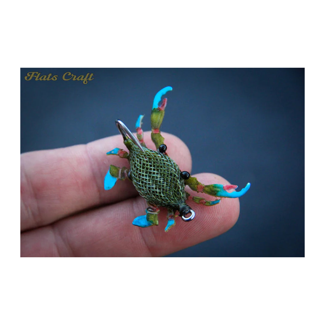Flats Craft The Mandaclawrian Natural