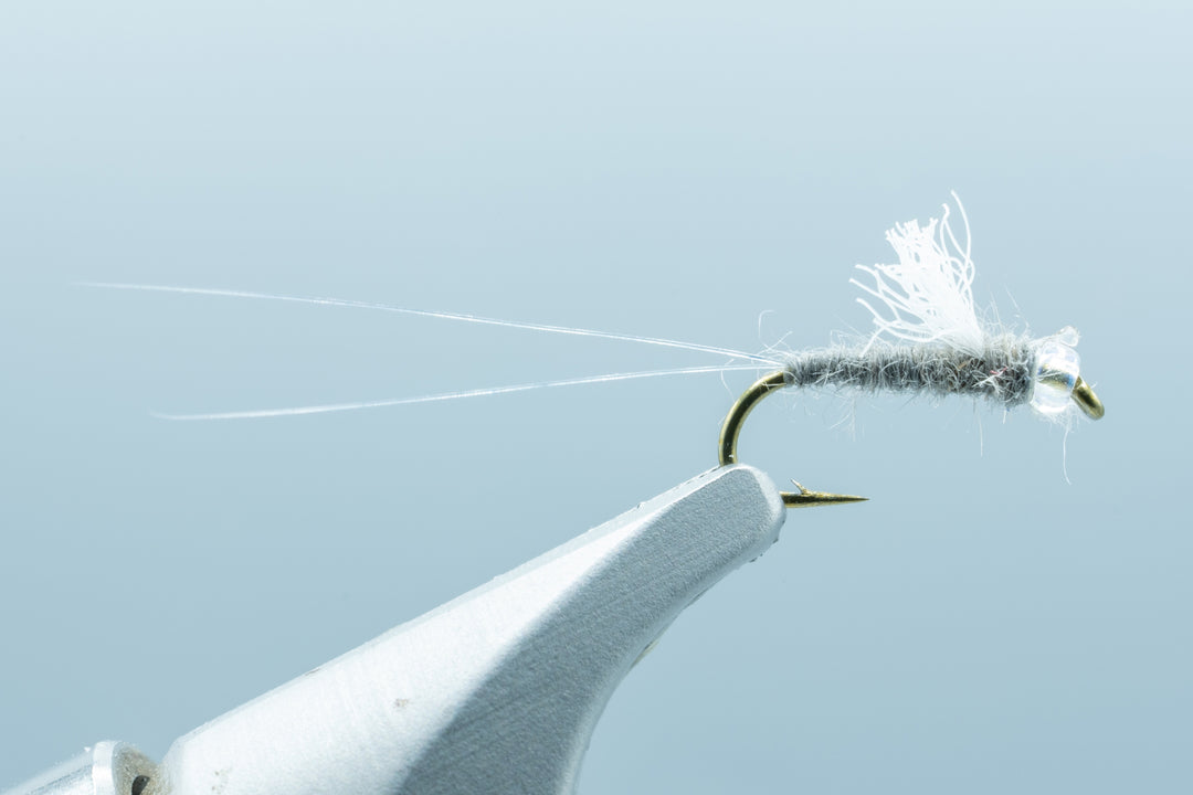 BH RS2 Gray - 1 Doz. #18 - 1 Doz.