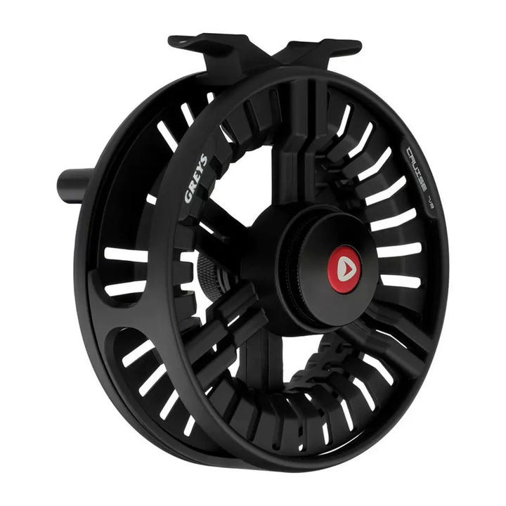 Greys Cruise Fly Reel Black 5/6wt
