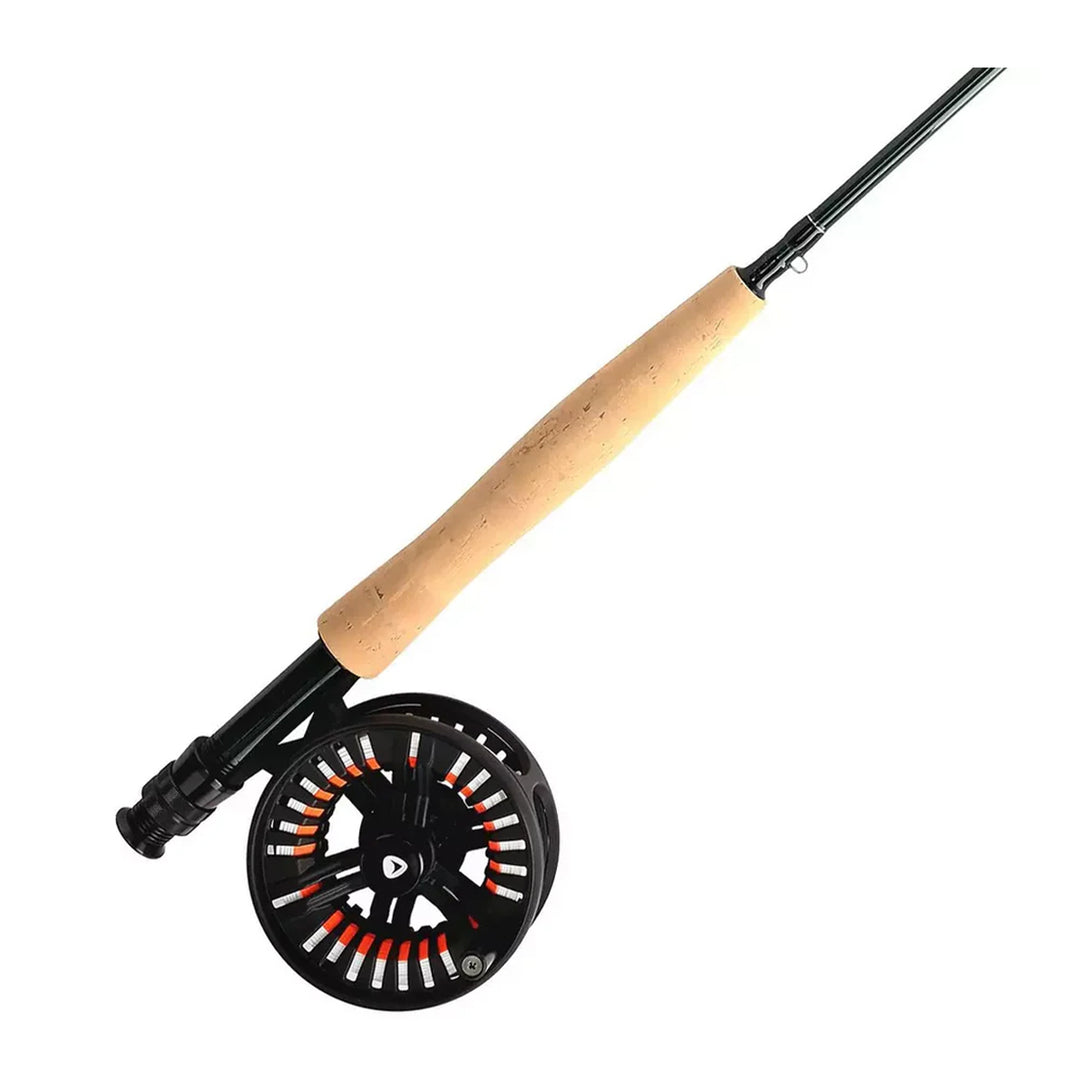Greys Cruise Fly Rod/Reel Combo 5wt - 9'0" - 4pc
