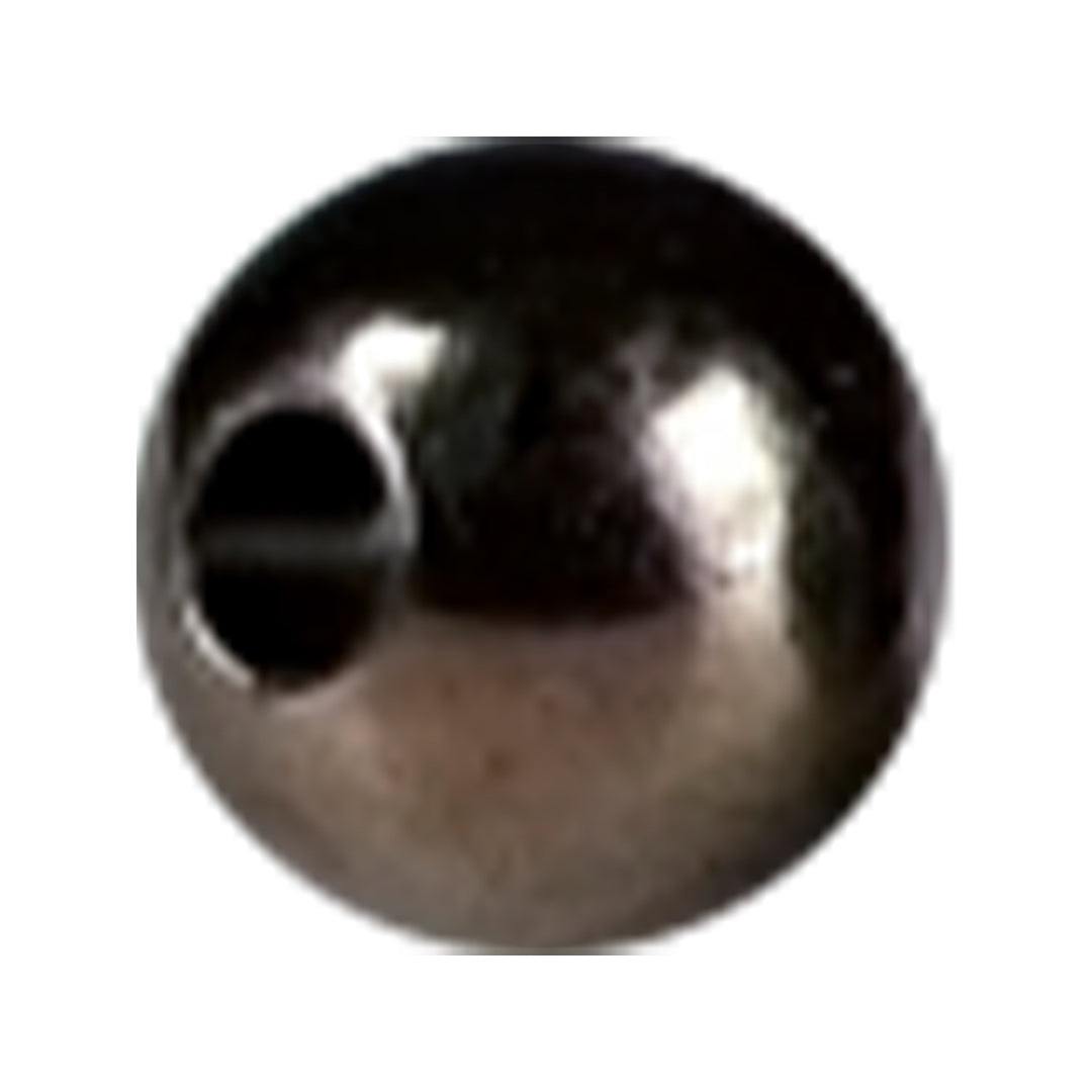 Hanak Tungsten Beads Eco+ Black Nickel