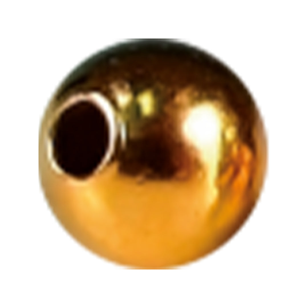 Hanak Tungsten Beads Eco+ Gold