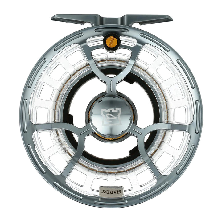 Hardy Averon Cassette Reel Titanium