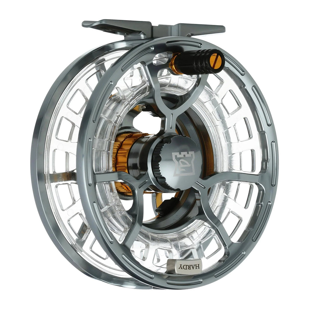 Hardy Averon Cassette Reel Titanium