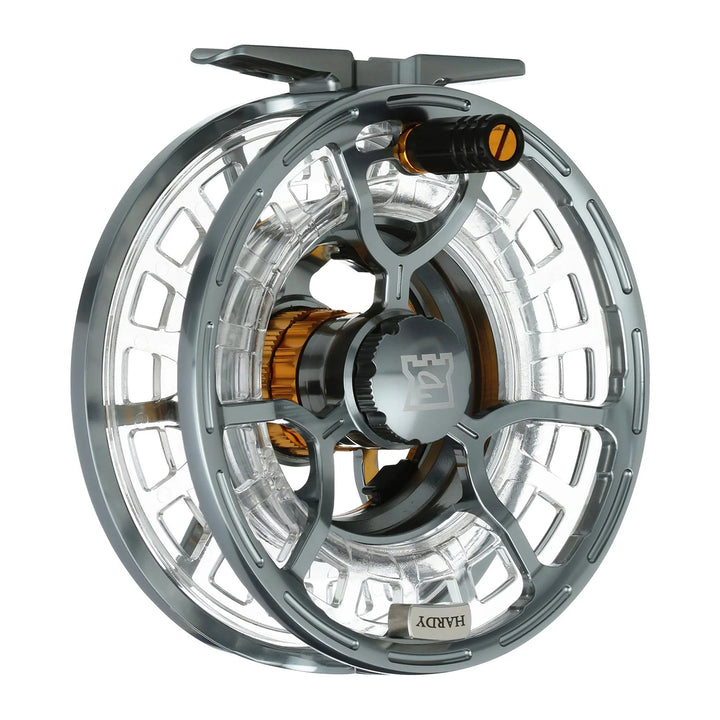 Hardy Averon Cassette Reel Titanium