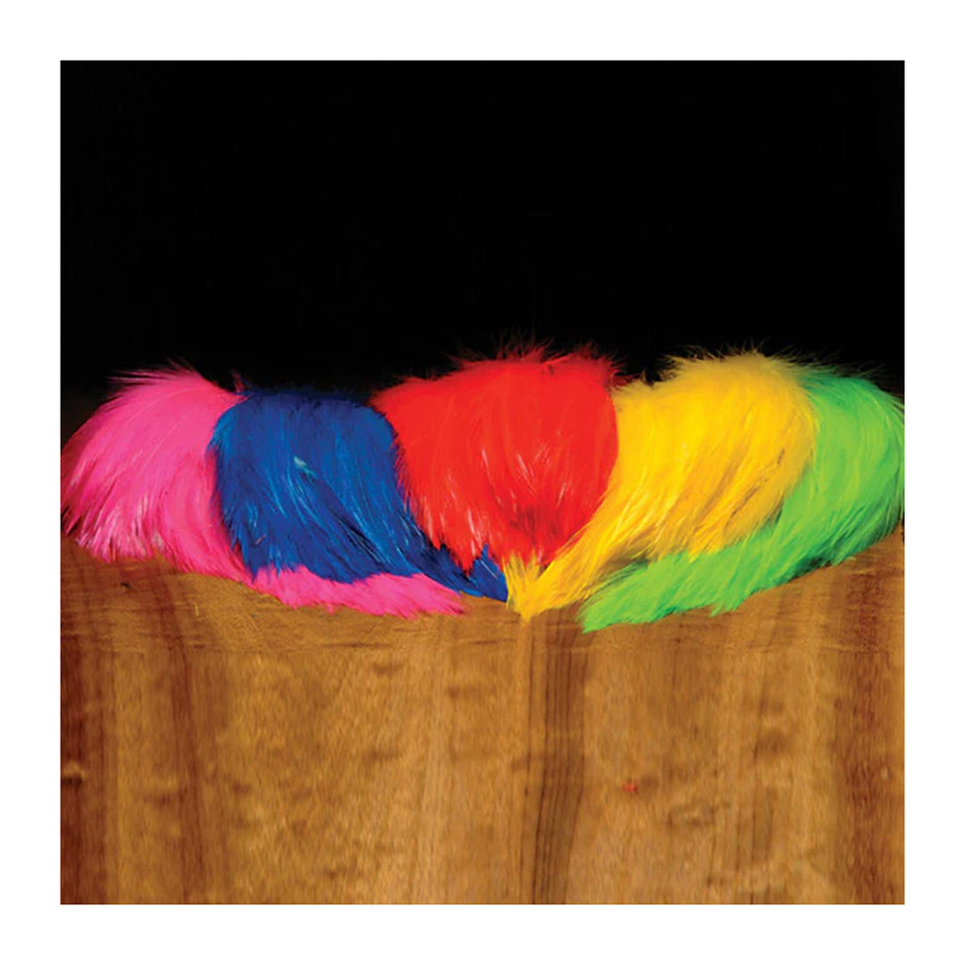 Hareline Saltwater Neck Hackle