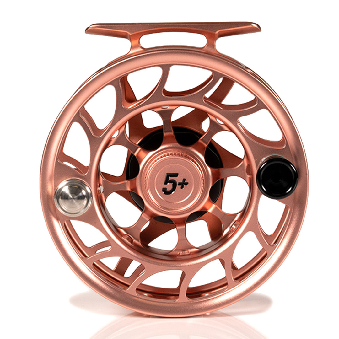 Hatch Iconic 5 Plus Fly Reel Penny Dropper