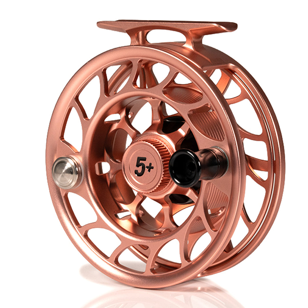 Hatch Iconic 5 Plus Fly Reel Penny Dropper