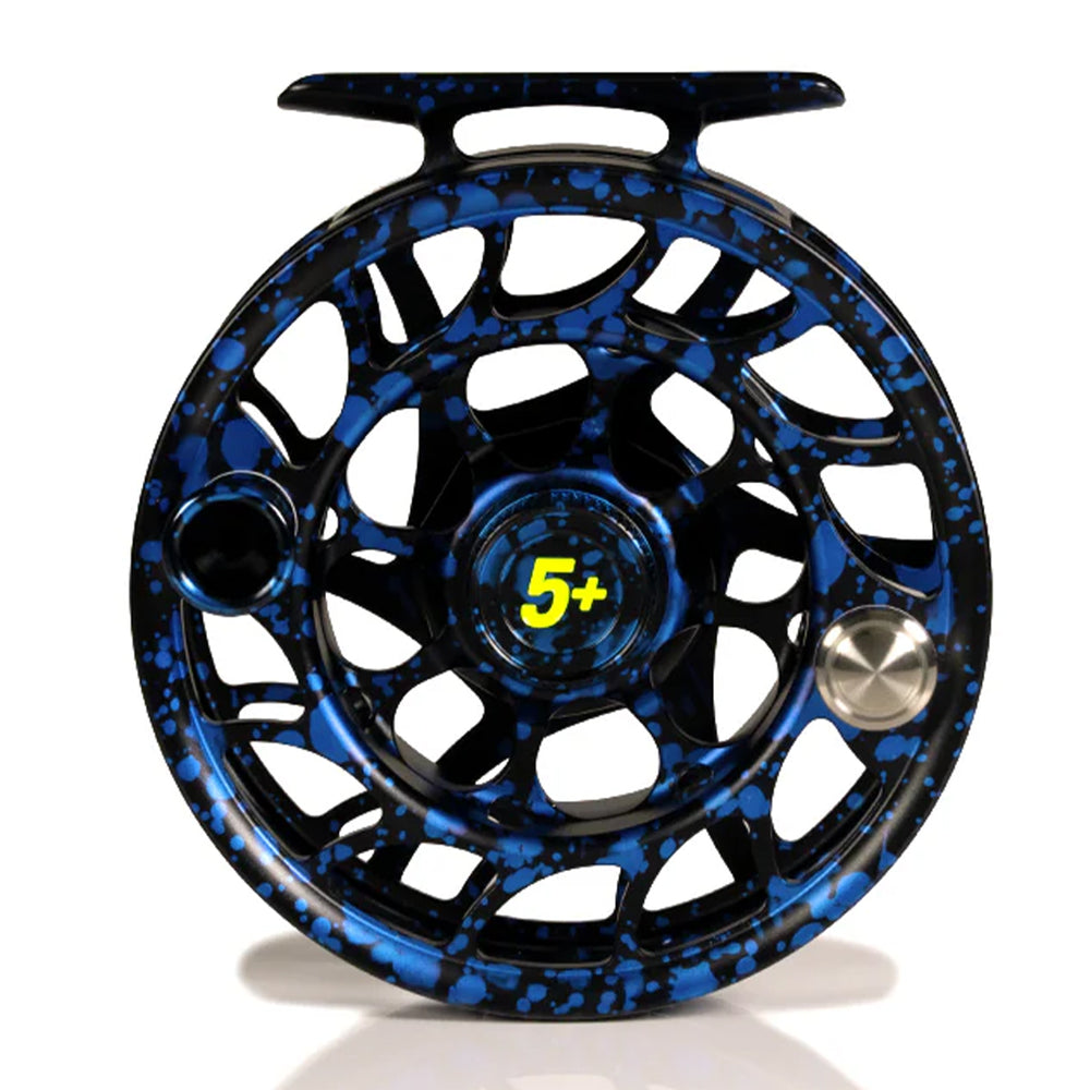 Hatch Iconic 5 Plus Reel Custom Dark Matter