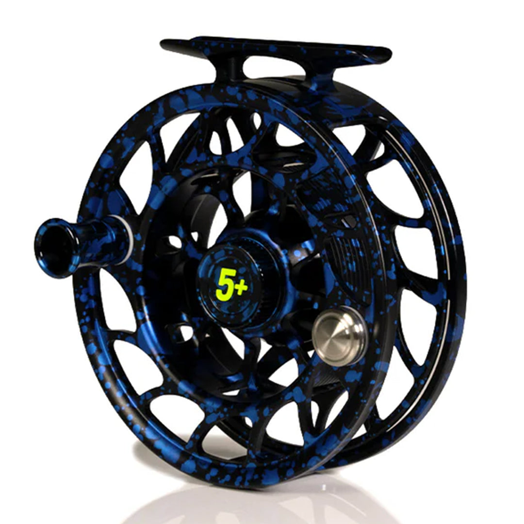 Hatch Iconic 5 Plus Reel Custom Dark Matter