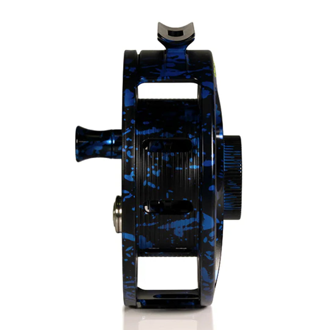 Hatch Iconic 5 Plus Reel Custom Dark Matter