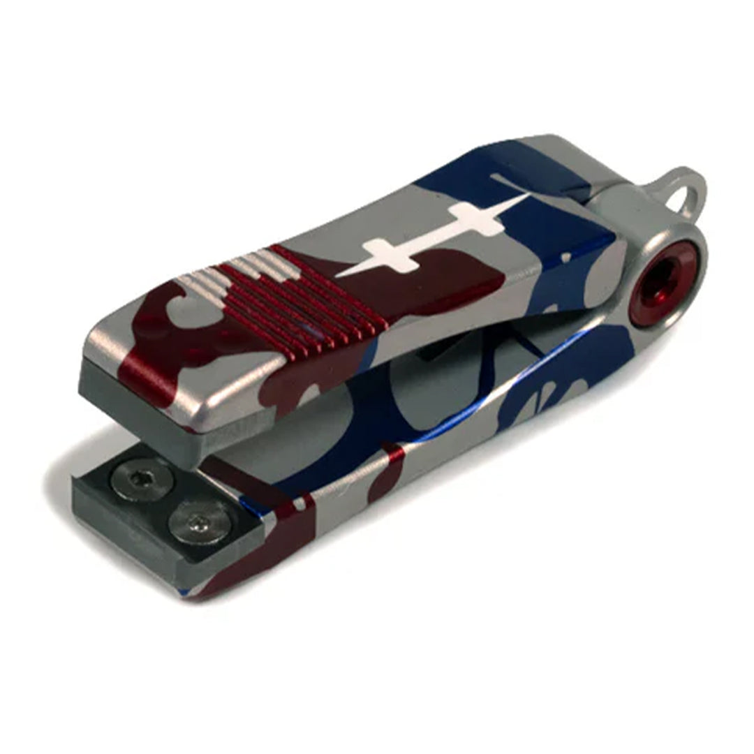 Hatch Nipper 3 Custom USA Splatter/White