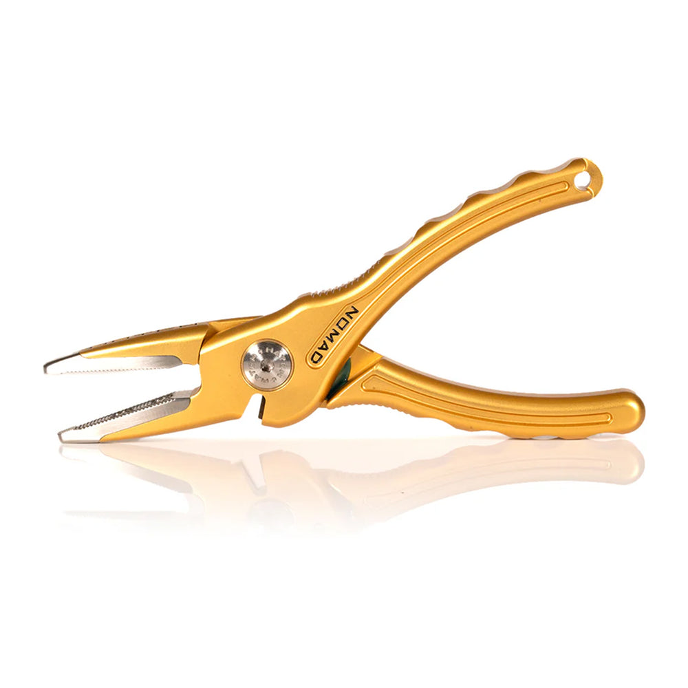 Hatch Nomad Plier 2 Fool's Gold
