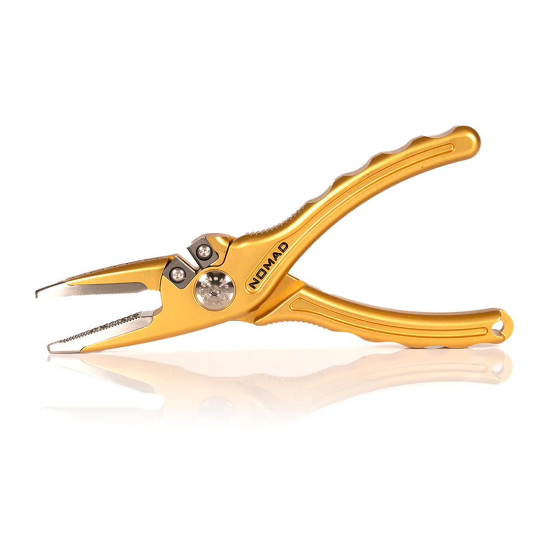 Hatch Nomad Plier 2 Fool's Gold