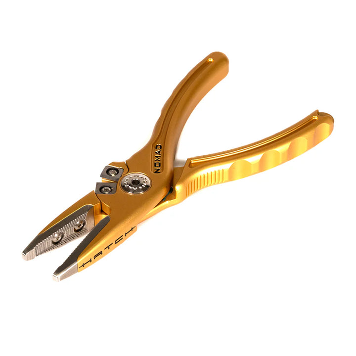 Hatch Nomad Plier 2 Fool's Gold