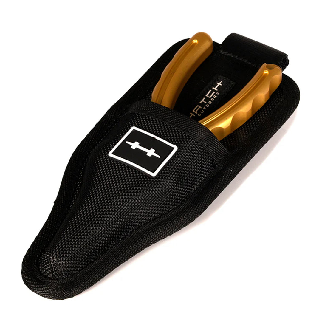 Hatch Nomad Plier 2 Fool's Gold