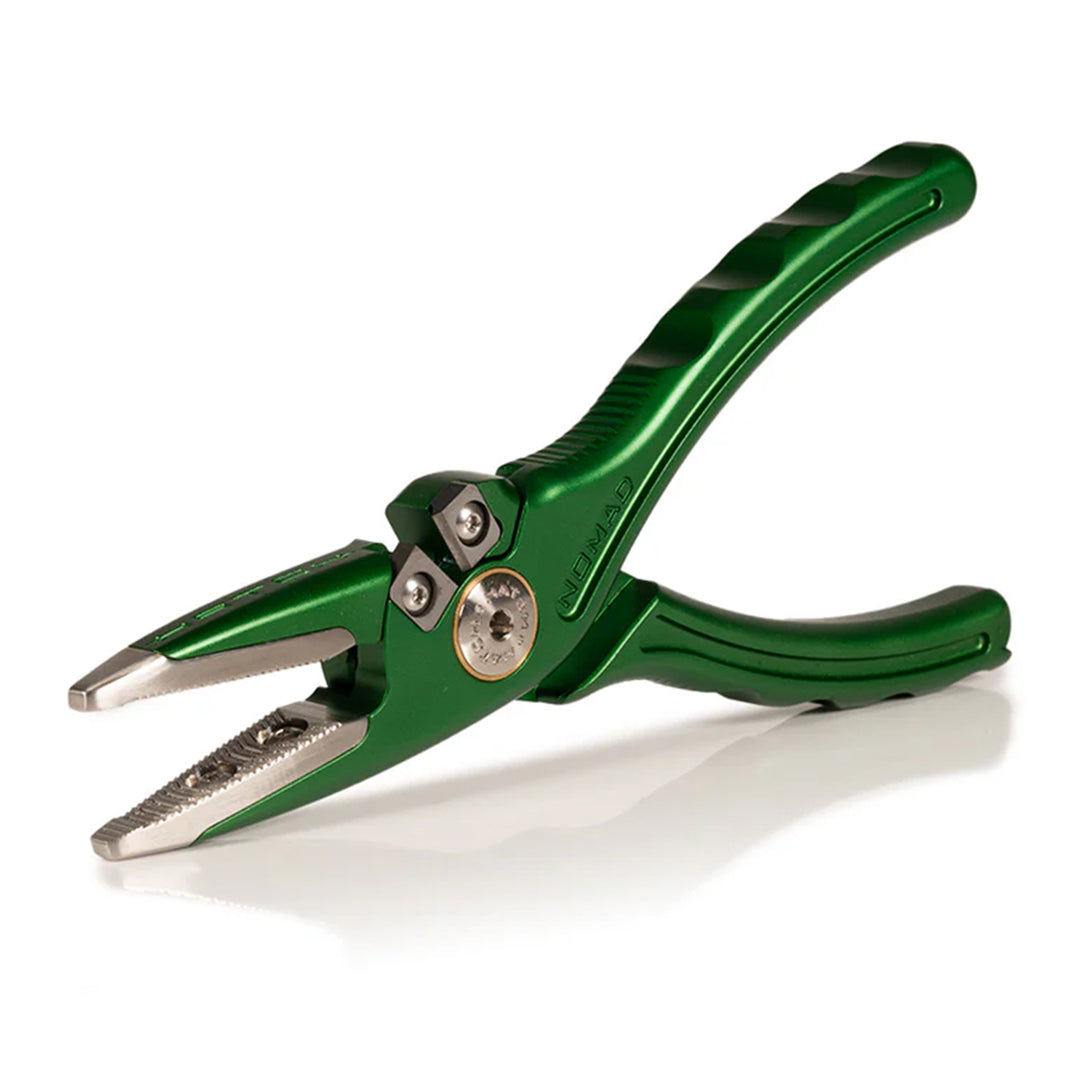 Hatch Nomad Plier 2 Forest Green