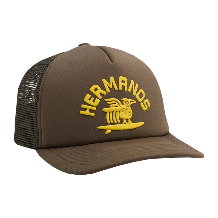 Howler Bros Foam Dome - Surfbird : Rifle Green