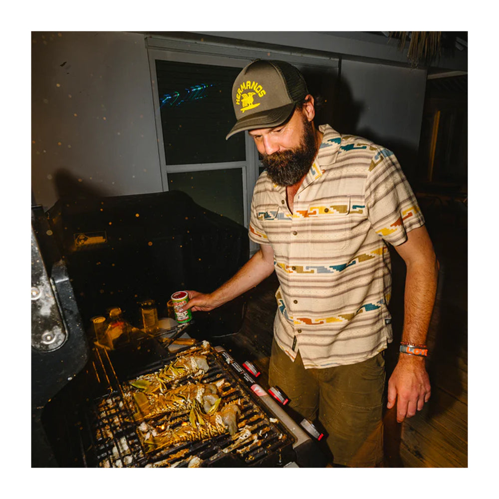 Howler Bros Foam Dome - Surfbird : Rifle Green