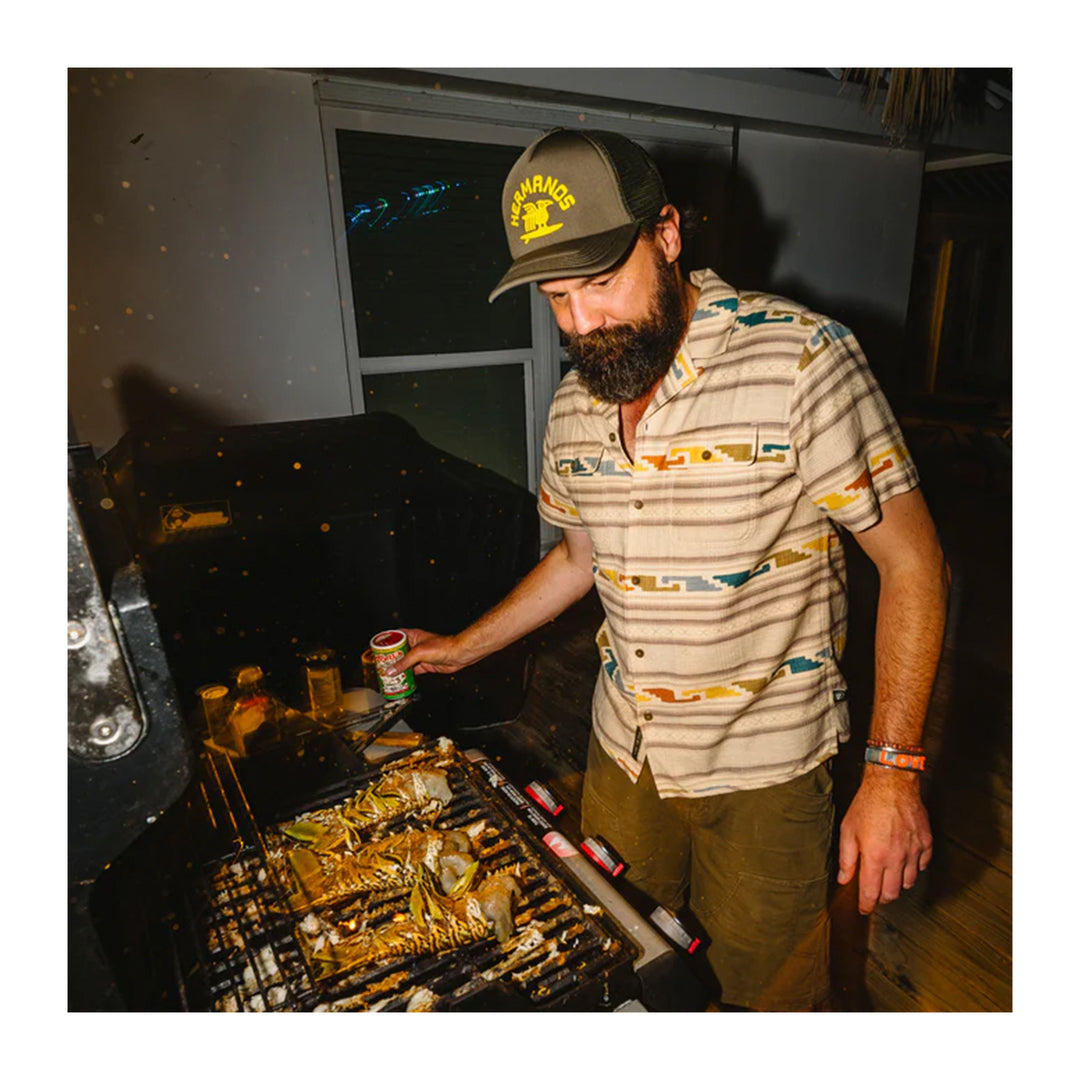 Howler Bros Foam Dome - Surfbird : Rifle Green