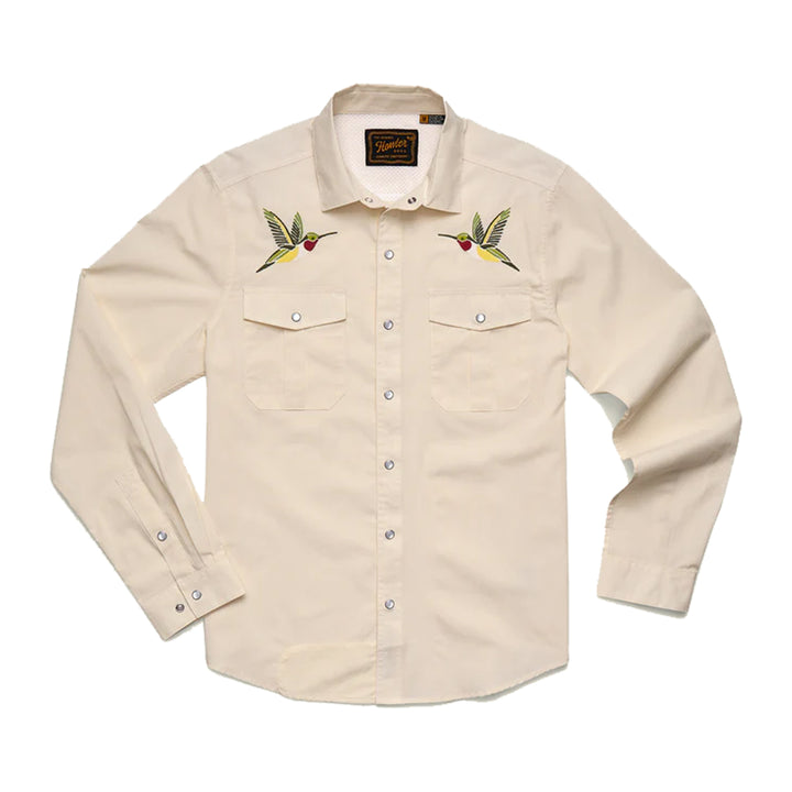 Howler Bros Gaucho Snapshirt - Nectar Seekers