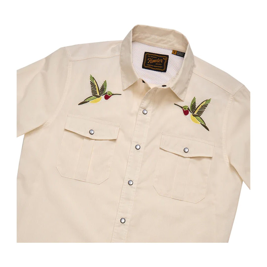Howler Bros Gaucho Snapshirt - Nectar Seekers
