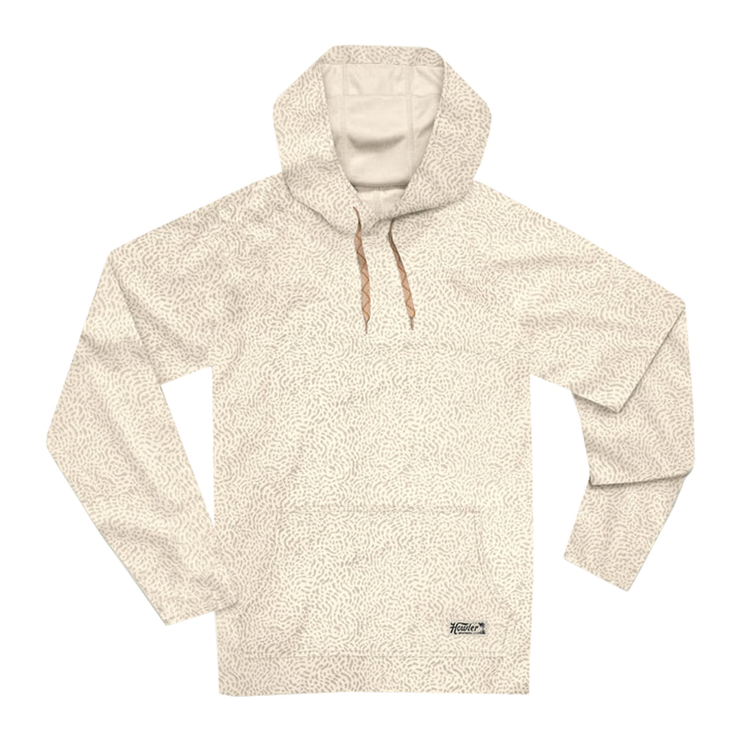 Howler Bros Loggerhead Hoodie - Pond Patterns : Mermaid